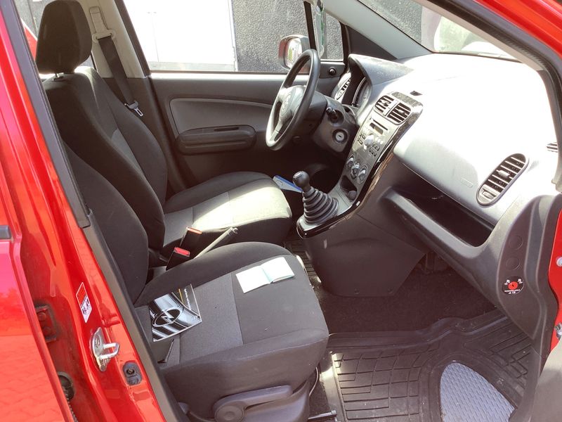 Opel Agila 1.0 Basis 2010 – снимка 3