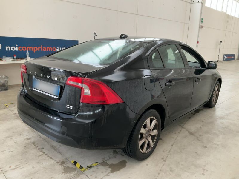 Volvo S60 1.6 D2 Kinetic 2012 – снимка 8