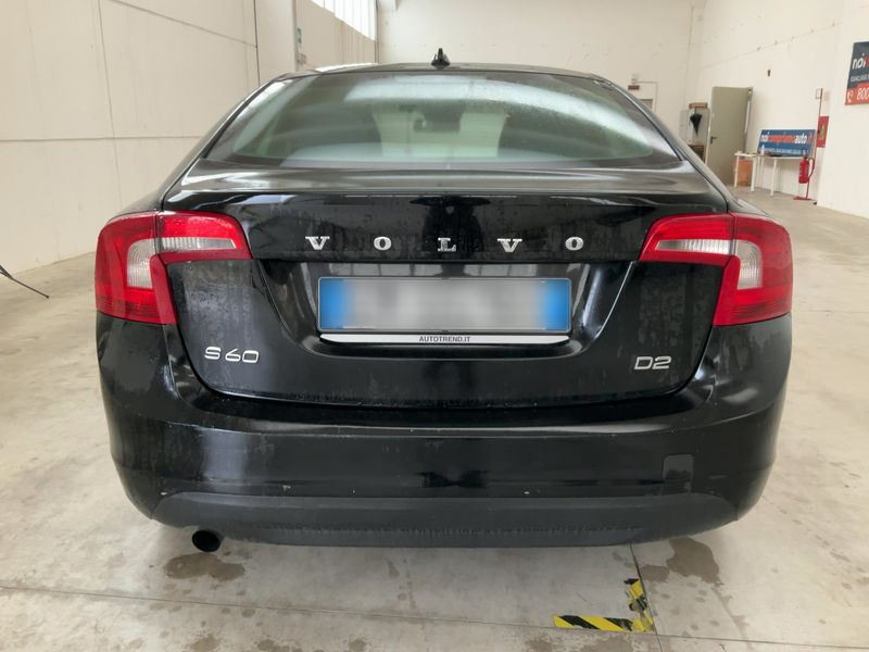 Volvo S60 1.6 D2 Kinetic 2012 – снимка 7