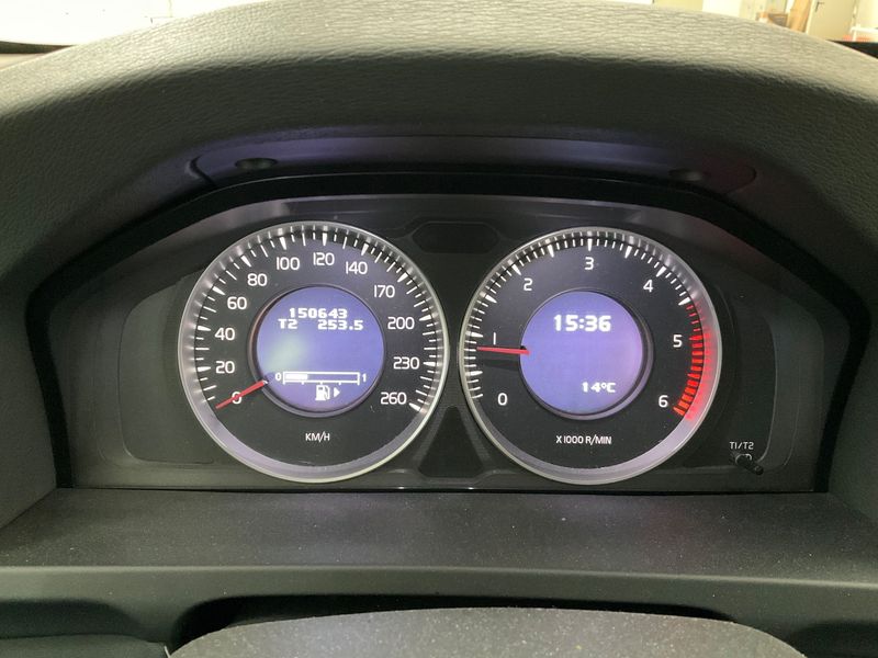 Volvo S60 1.6 D2 Kinetic 2012 – снимка 18