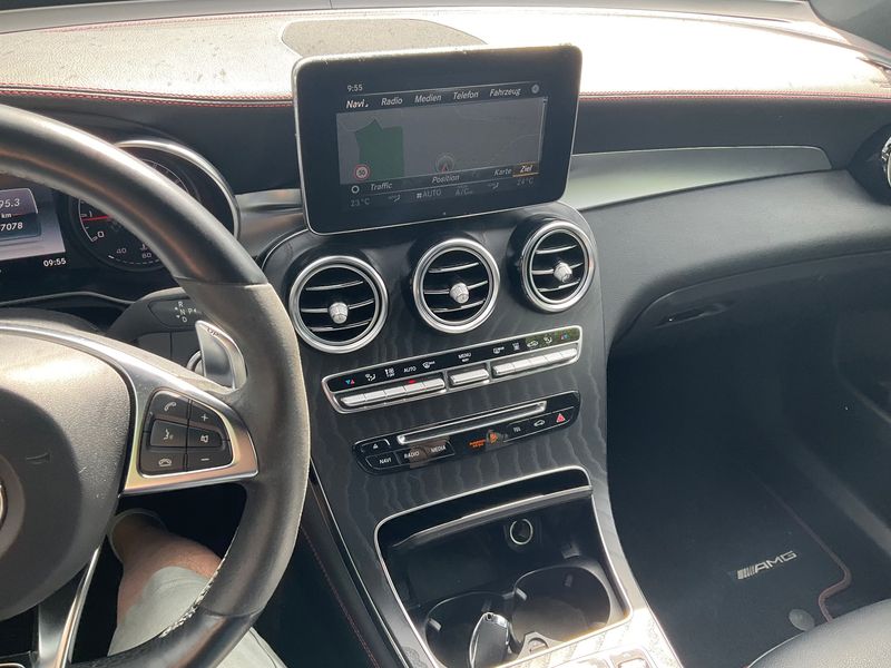 Mercedes-Benz GLC-Klasse GLC 43 AMG 4Matic 2017 – снимка 17