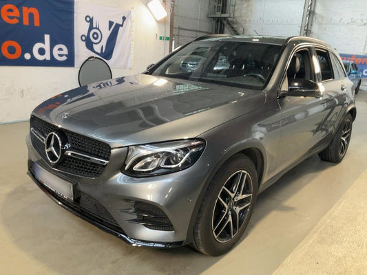 Mercedes-Benz GLC-Klasse GLC 43 AMG 4Matic 2017 – снимка 1