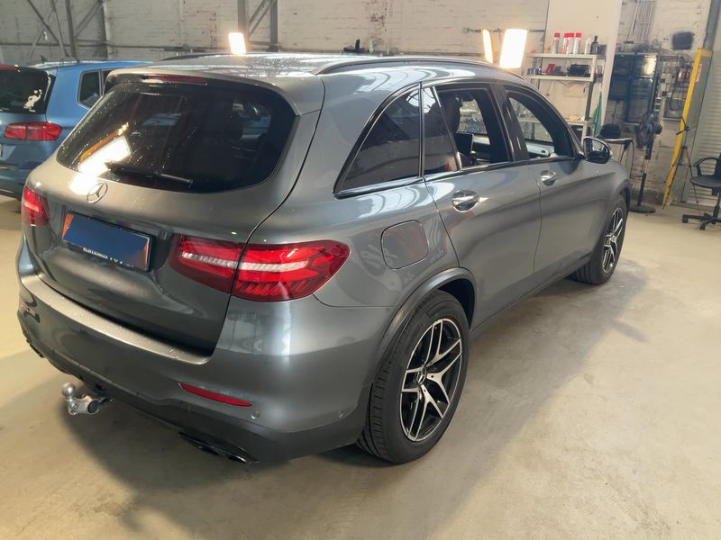 Mercedes-Benz GLC-Klasse GLC 43 AMG 4Matic 2017 – снимка 8