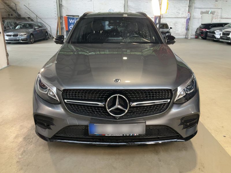 Mercedes-Benz GLC-Klasse GLC 43 AMG 4Matic 2017 – снимка 14