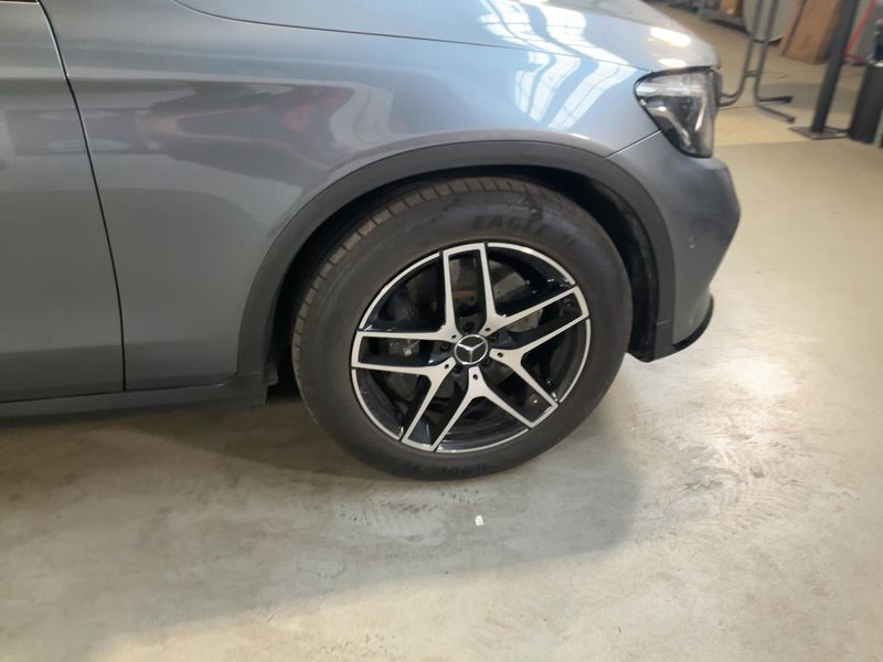 Mercedes-Benz GLC-Klasse GLC 43 AMG 4Matic 2017 – снимка 11