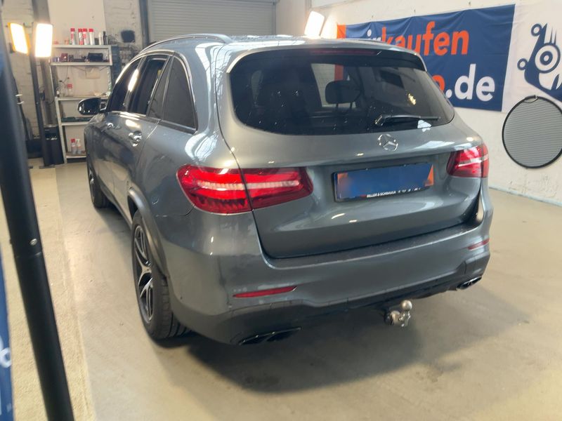 Mercedes-Benz GLC-Klasse GLC 43 AMG 4Matic 2017 – снимка 6