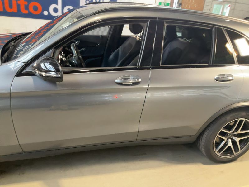 Mercedes-Benz GLC-Klasse GLC 43 AMG 4Matic 2017 – снимка 4