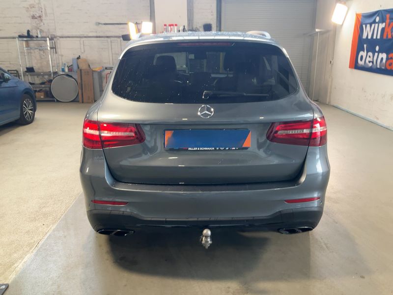 Mercedes-Benz GLC-Klasse GLC 43 AMG 4Matic 2017 – снимка 7