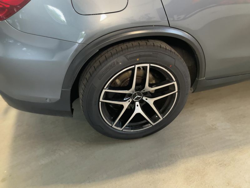 Mercedes-Benz GLC-Klasse GLC 43 AMG 4Matic 2017 – снимка 9