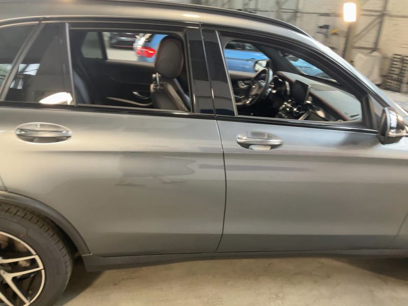 Mercedes-Benz GLC-Klasse GLC 43 AMG 4Matic 2017 – снимка 10