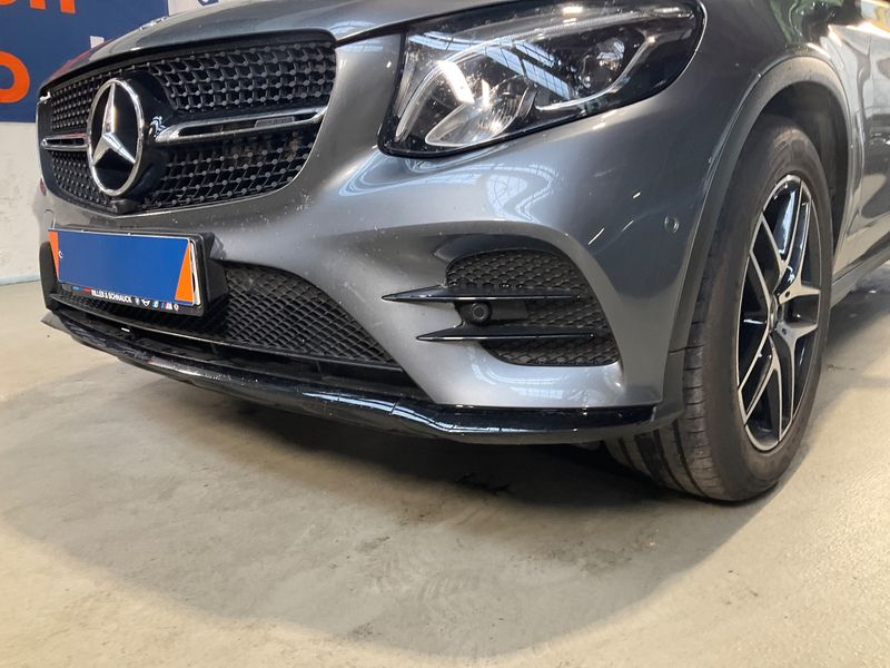 Mercedes-Benz GLC-Klasse GLC 43 AMG 4Matic 2017 – снимка 29