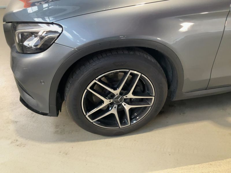 Mercedes-Benz GLC-Klasse GLC 43 AMG 4Matic 2017 – снимка 3