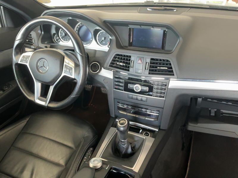 Mercedes-Benz E-Klasse E 220 CDI BlueEfficiency Avantgarde 2012 – снимка 12