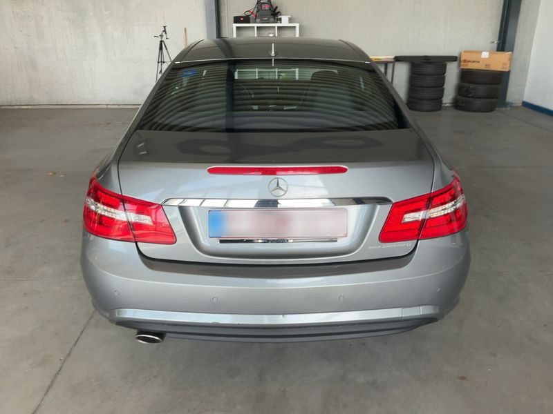 Mercedes-Benz E-Klasse E 220 CDI BlueEfficiency Avantgarde 2012 – снимка 5