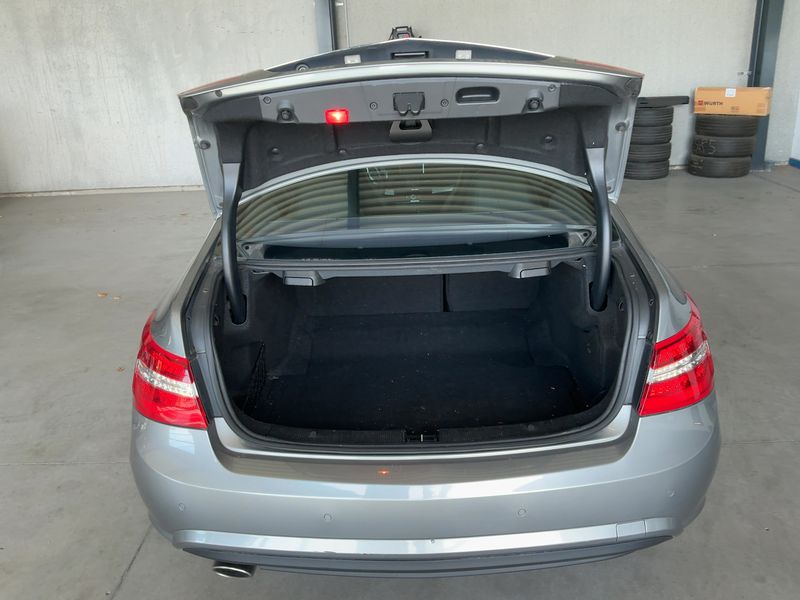 Mercedes-Benz E-Klasse E 220 CDI BlueEfficiency Avantgarde 2012 – снимка 10