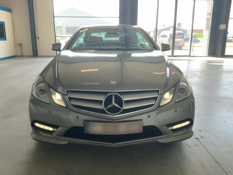 Mercedes-Benz E-Klasse E 220 CDI BlueEfficiency Avantgarde 2012 – снимка 9