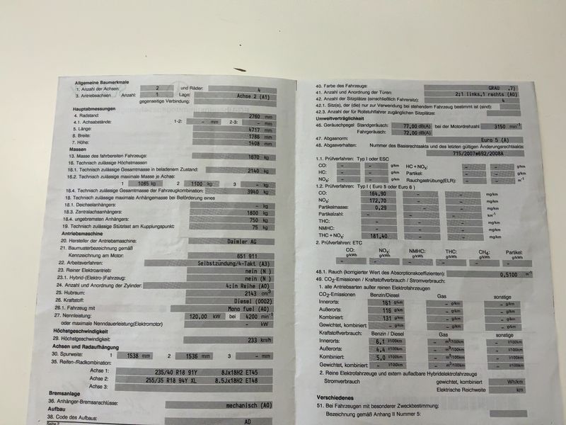 Mercedes-Benz E-Klasse E 220 CDI BlueEfficiency Avantgarde 2012 – снимка 16