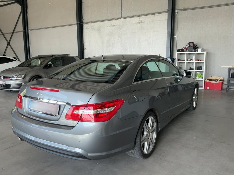 Mercedes-Benz E-Klasse E 220 CDI BlueEfficiency Avantgarde 2012 – снимка 6
