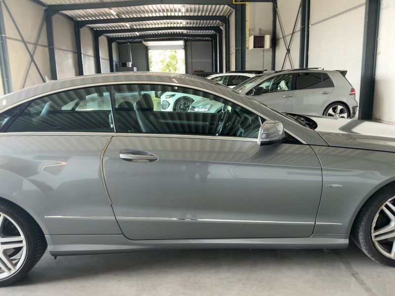 Mercedes-Benz E-Klasse E 220 CDI BlueEfficiency Avantgarde 2012 – снимка 7