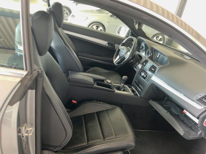 Mercedes-Benz E-Klasse E 220 CDI BlueEfficiency Avantgarde 2012 – снимка 11