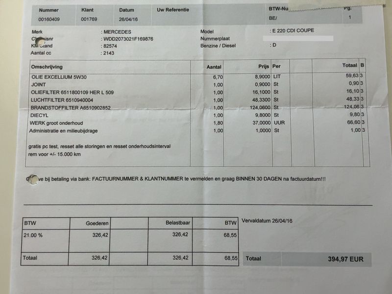 Mercedes-Benz E-Klasse E 220 CDI BlueEfficiency Avantgarde 2012 – снимка 28