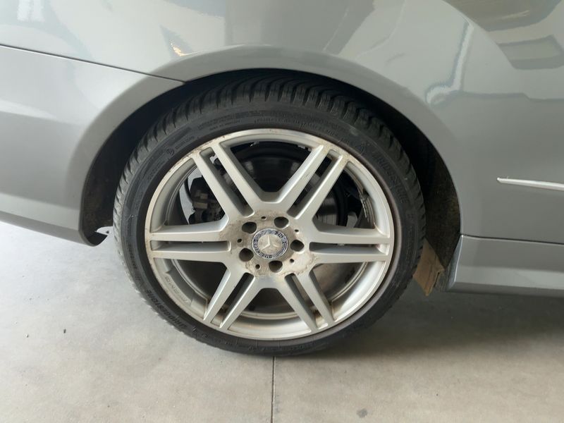 Mercedes-Benz E-Klasse E 220 CDI BlueEfficiency Avantgarde 2012 – снимка 19