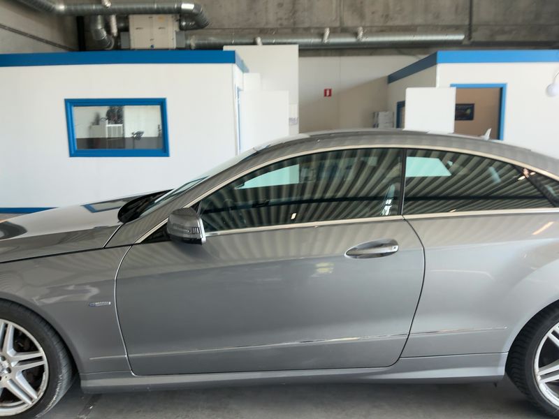 Mercedes-Benz E-Klasse E 220 CDI BlueEfficiency Avantgarde 2012 – снимка 4