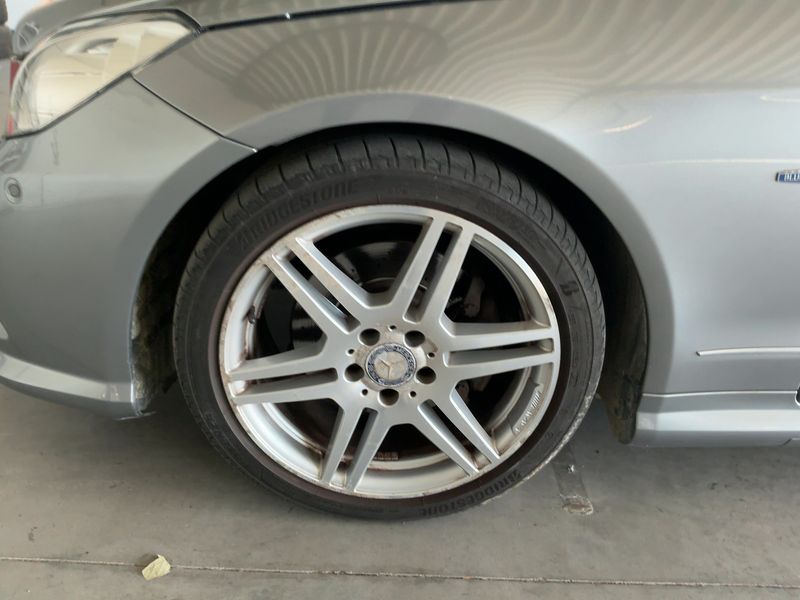 Mercedes-Benz E-Klasse E 220 CDI BlueEfficiency Avantgarde 2012 – снимка 17