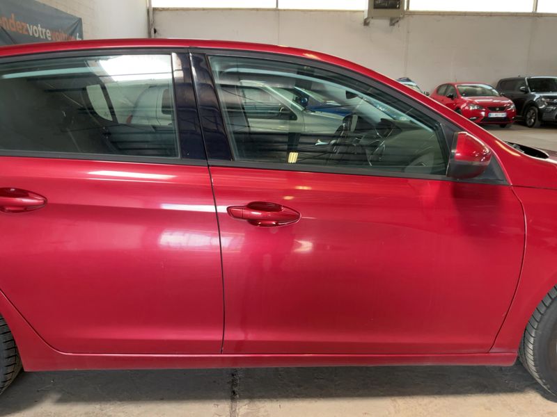 Peugeot 308 2.0 Blue-HDi Allure 2015 – снимка 10