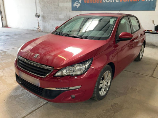 Peugeot 308 2.0 Blue-HDi Allure 2015 – снимка 1