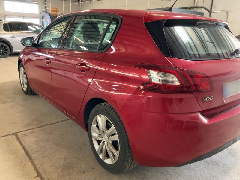 Peugeot 308 2.0 Blue-HDi Allure 2015 – снимка 6