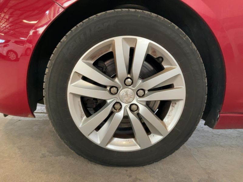 Peugeot 308 2.0 Blue-HDi Allure 2015 – снимка 3