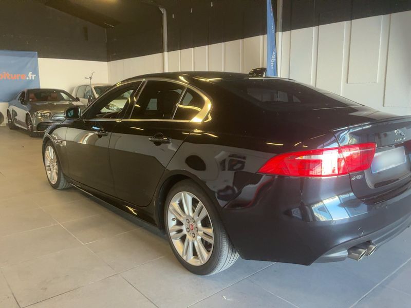 Jaguar XE 20d R-Sport 2017 – снимка 6
