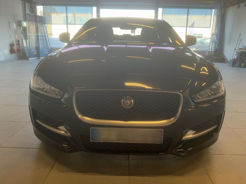 Jaguar XE 20d R-Sport 2017 – снимка 14