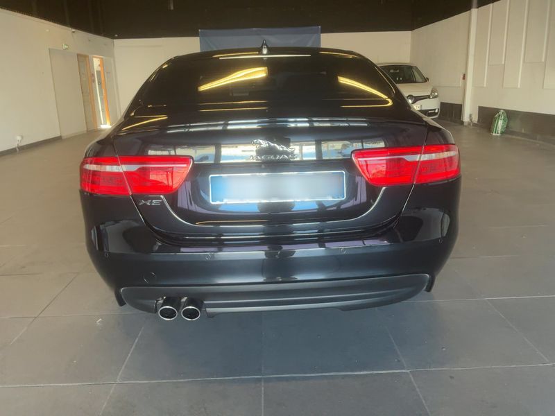 Jaguar XE 20d R-Sport 2017 – снимка 7