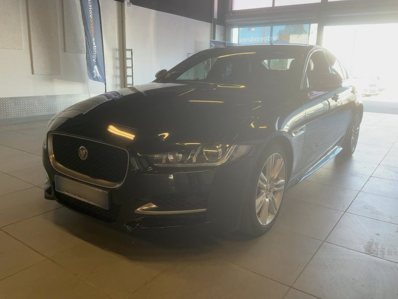 Jaguar XE 20d R-Sport 2017 – снимка 1