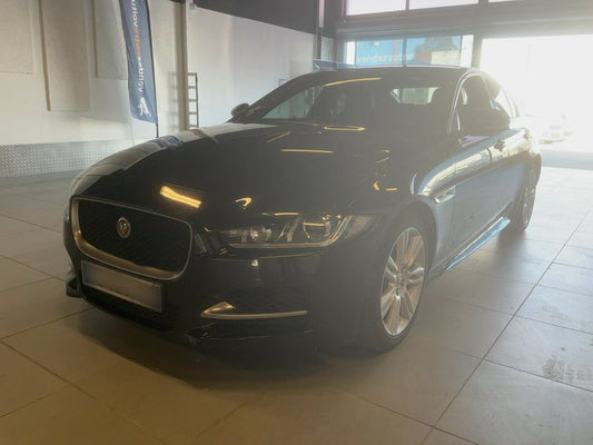 Jaguar XE 20d R-Sport 2017 – снимка 1