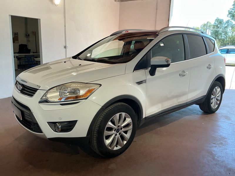 Ford Kuga 2.0 TDCi Titanium 2011 – снимка 1