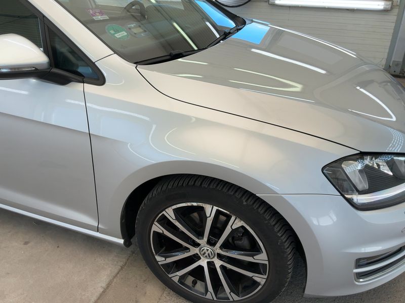 Volkswagen Golf VII 1.6 TDI Allstar BlueMotion Tech 2016 – снимка 12