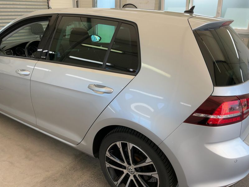 Volkswagen Golf VII 1.6 TDI Allstar BlueMotion Tech 2016 – снимка 6