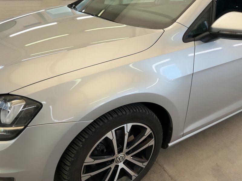 Volkswagen Golf VII 1.6 TDI Allstar BlueMotion Tech 2016 – снимка 2