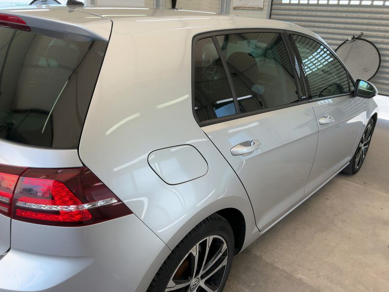 Volkswagen Golf VII 1.6 TDI Allstar BlueMotion Tech 2016 – снимка 8
