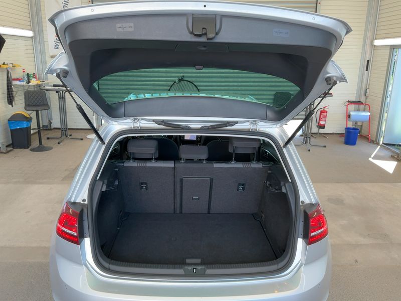 Volkswagen Golf VII 1.6 TDI Allstar BlueMotion Tech 2016 – снимка 15