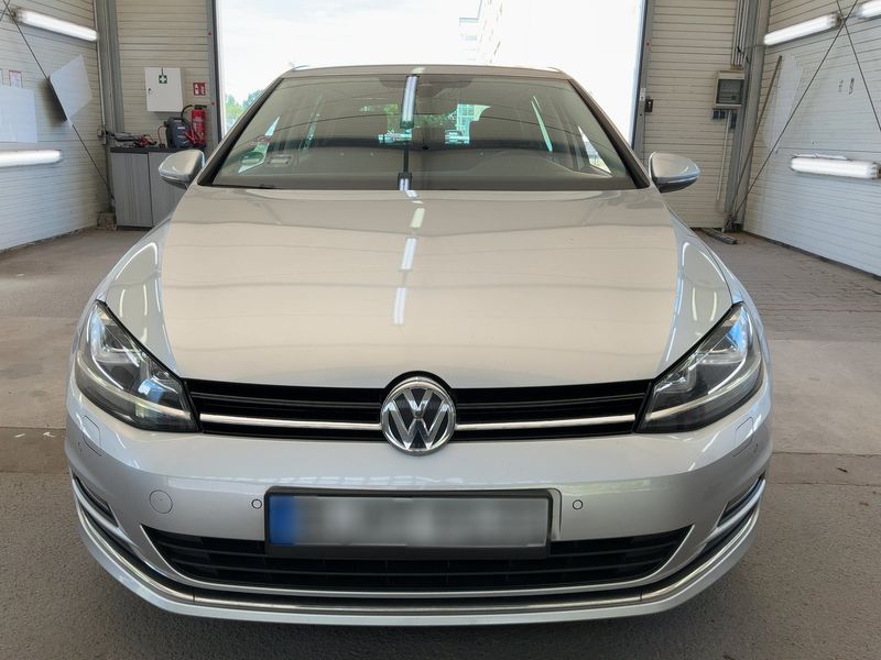 Volkswagen Golf VII 1.6 TDI Allstar BlueMotion Tech 2016 – снимка 14