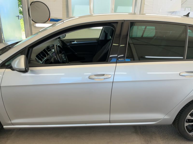 Volkswagen Golf VII 1.6 TDI Allstar BlueMotion Tech 2016 – снимка 4