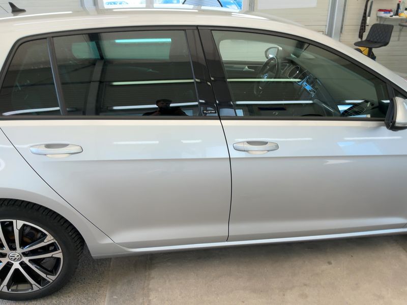 Volkswagen Golf VII 1.6 TDI Allstar BlueMotion Tech 2016 – снимка 10
