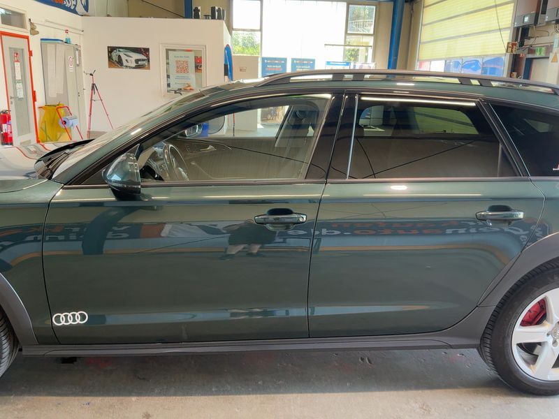 Audi A6 Allroad 3.0 V6 TDI clean diesel 2017 – снимка 4