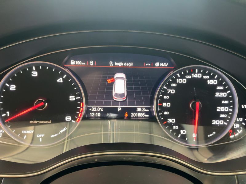 Audi A6 Allroad 3.0 V6 TDI clean diesel 2017 – снимка 19