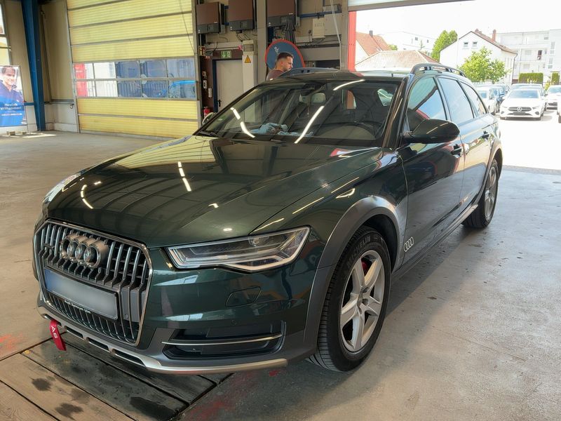Audi A6 Allroad 3.0 V6 TDI clean diesel 2017 – снимка 1