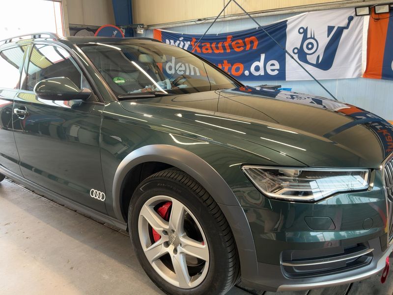 Audi A6 Allroad 3.0 V6 TDI clean diesel 2017 – снимка 12